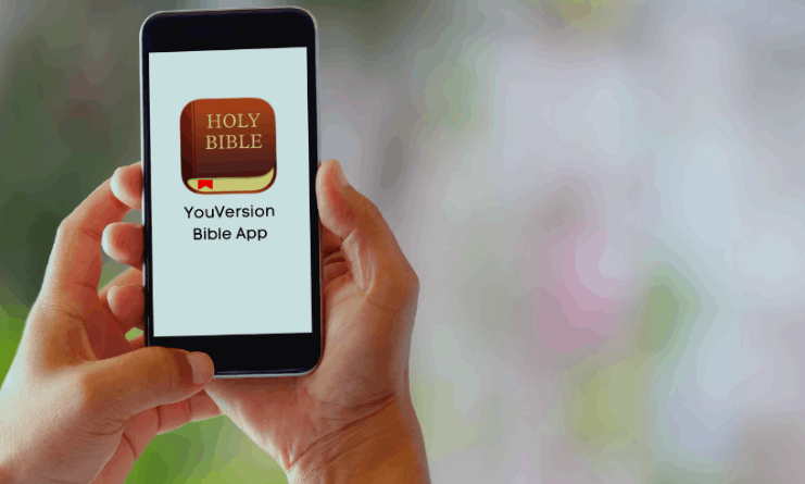 Aplicativo Bíblia em Áudio
