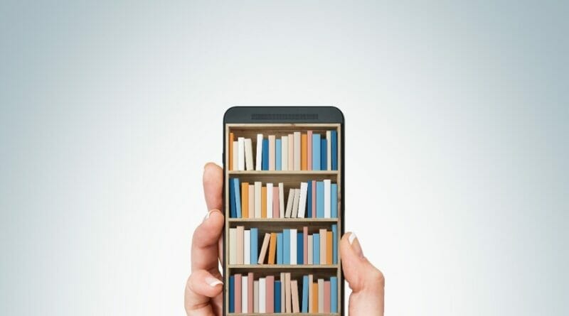 App Para Ler Livros no Celular