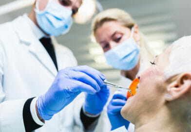 Tratamento odontológico grátis